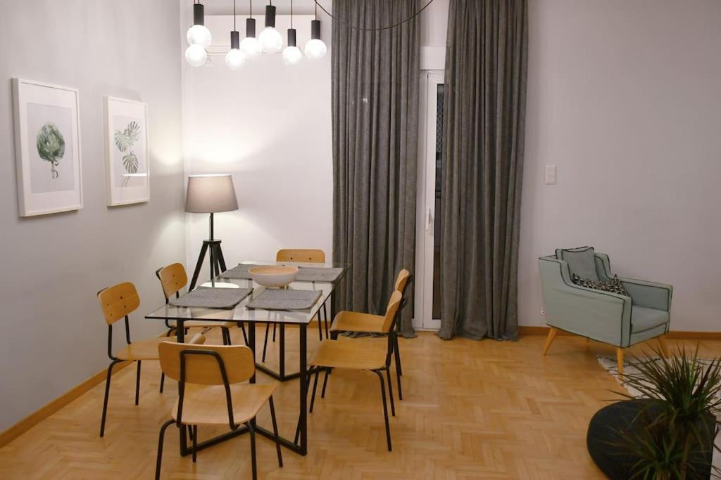 Flat Near Acropolis Hill Apartment Athens Exterior photo